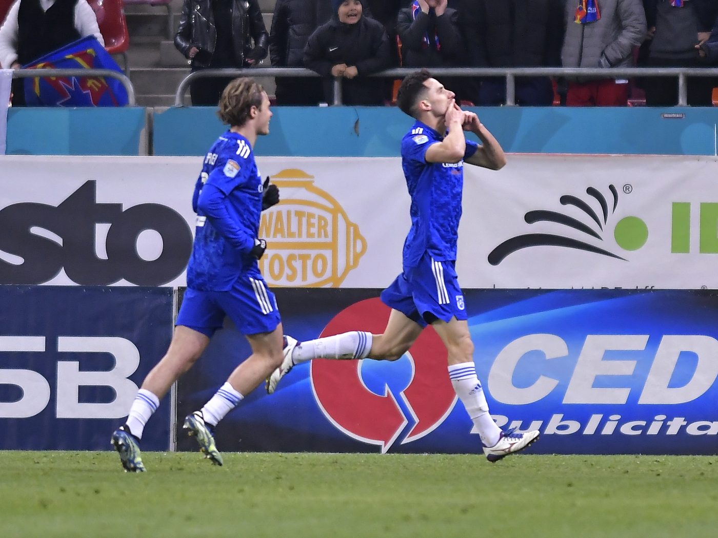 Claudiu Bălan la FC U Craiova