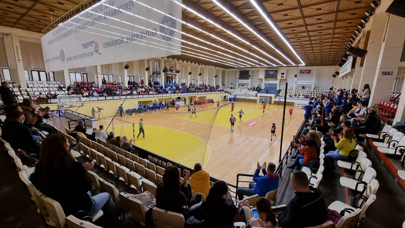 Final de senzație în derby-ul Dobrogea Sud – Dinamo! Campioana a egalat în ultima secundă, în ultimul test înaintea super meciului cu Barcelona