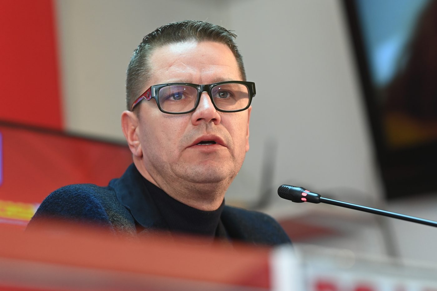 Se pregătește Flavius Stoican de finalul mandatului la Dinamo? „Dacă oamenii din club îmi spun că e nevoie de un declic, plec în secunda doi! Nu vreau bani!”
