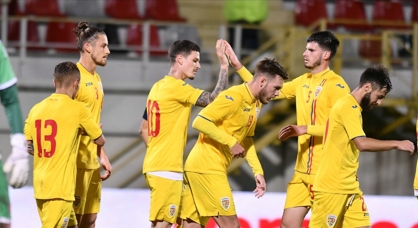 Explicațiile fotbalistului comparat cu Nicolae Dobrin, care a explodat în străinătate după 2 ani în care a jucat numai 15 meciuri și nu a marcat: „Intensitatea te pune în dificultate ca român! Mă bucur că n-am renunțat”