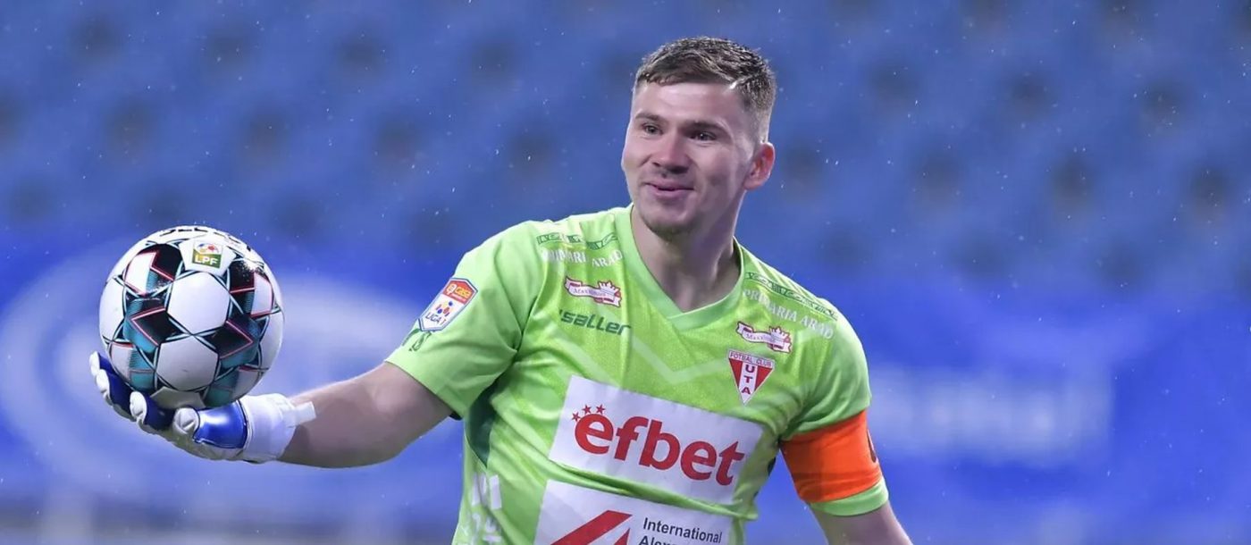 Florin Iacob, performanță importantă în Liga 1 + O declarație sinceră: „Apasă greu pe încheieturile mele și zona lombară. Știu apropiații de ce îmi spun Pensionarul”