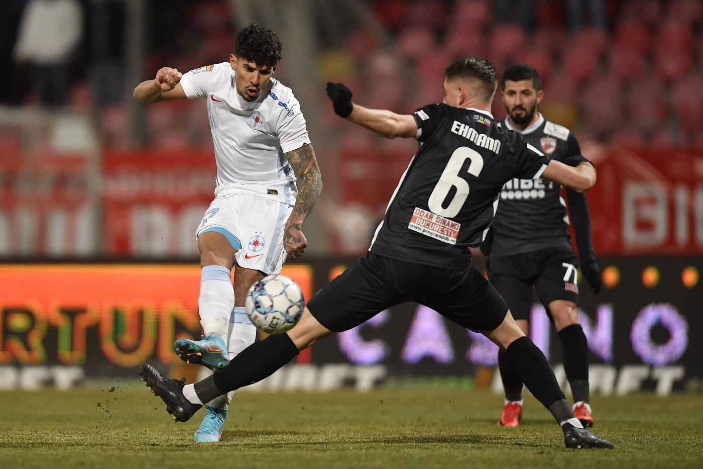 Florinel Coman, surpriza lui Toni Petrea pentru partida Farul – FCSB: „Sper să nu fie o problemă pentru el!”
