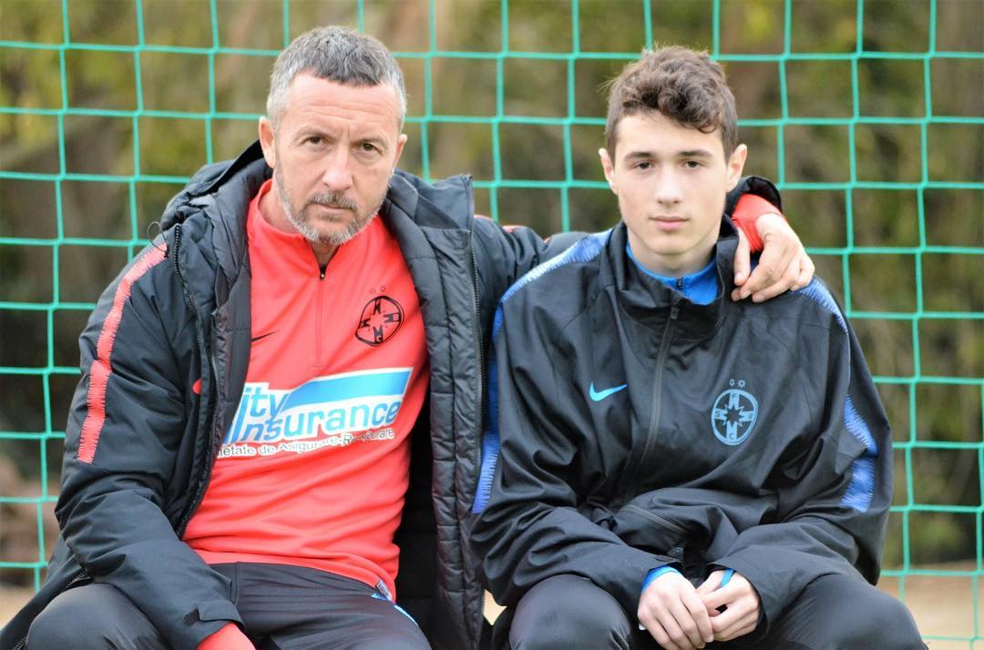 Fotbalistul de la Rapid căutat de echipe din Italia l-a impresionat și pe Meme Stoica: „Joacă excepțional, dar îi lipsește golul”