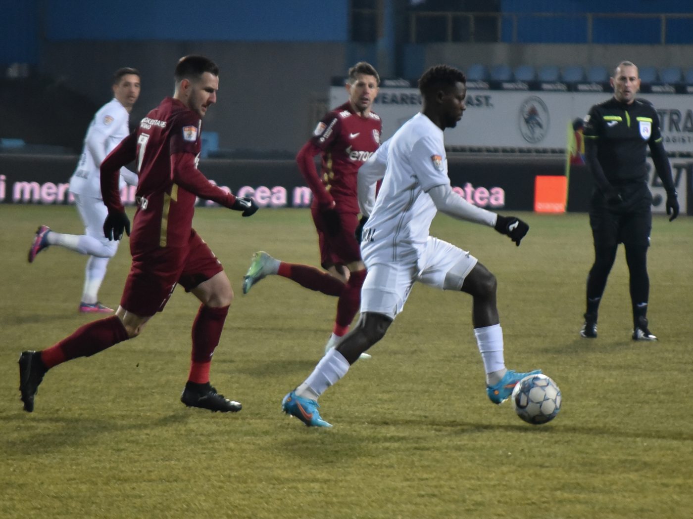 Vești excelente pentru Dusan Uhrin jr! Christian Irobiso, cale liberă spre Dinamo. Jucătorul a fost declarat liber de contract
