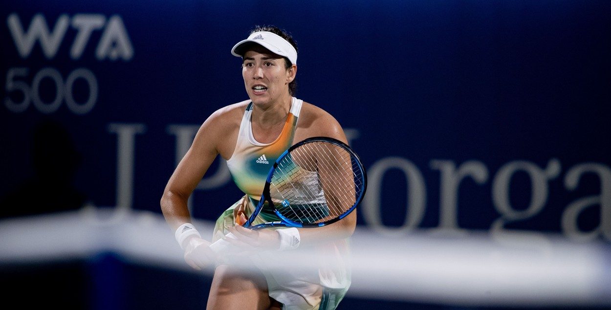 Surprize, surprize la Dubai! Simona Halep a scăpat de patru favorite: Garbine Muguruza, Elina Svitolina, Iga Swiatek și Barbora Krejcikova au pierdut în optimile de finală