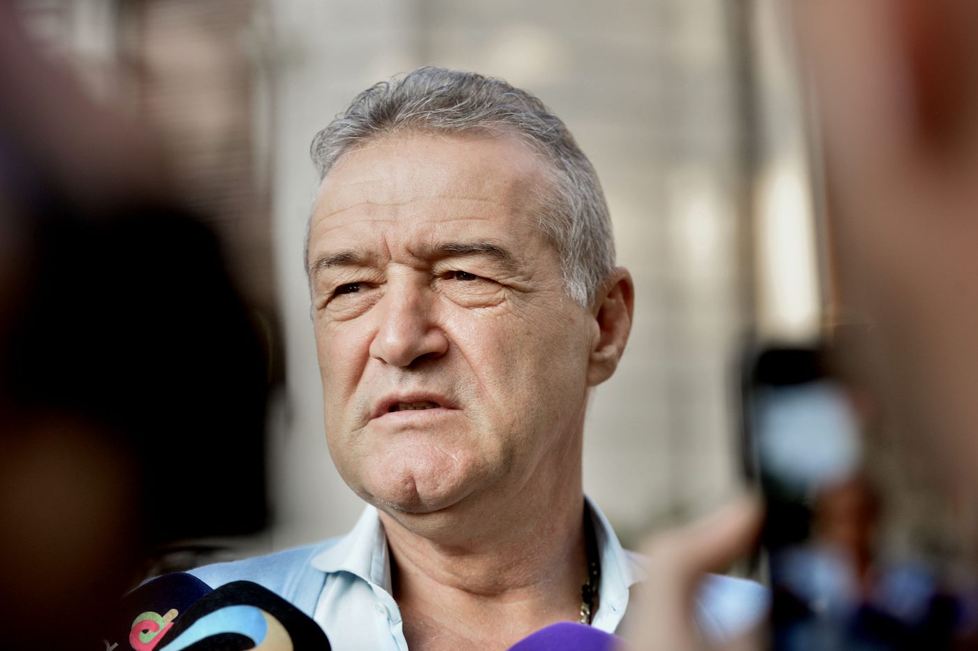 Gigi Becali a reacționat după ce Olimpiu Moruțan a fost exclus din lotul lui Galatasaray. „N-are nicio legătură!”