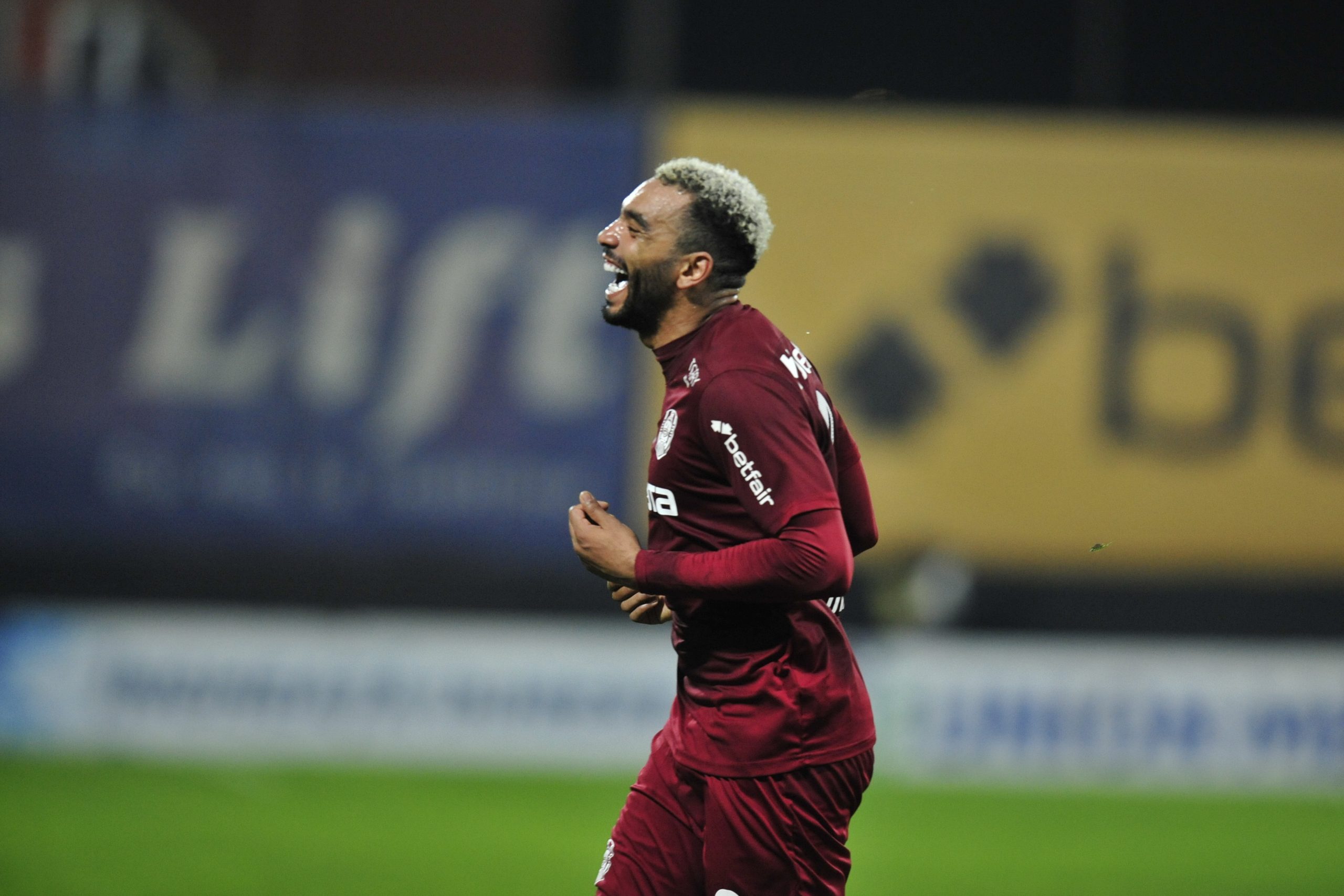 Billel Omrani, convocat în premieră la naționala Algeriei