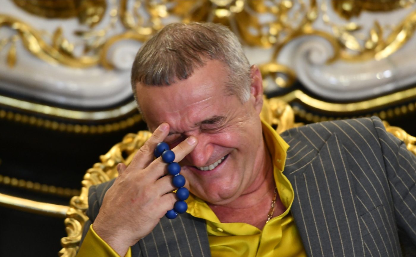 Gigi Becali, glume pe seama lui Malcom Edjouma! Cum l-a poreclit pe mijlocașul transferat de la FC Botoșani. „Eu așa îi spun! E mai ușor de ținut minte!”