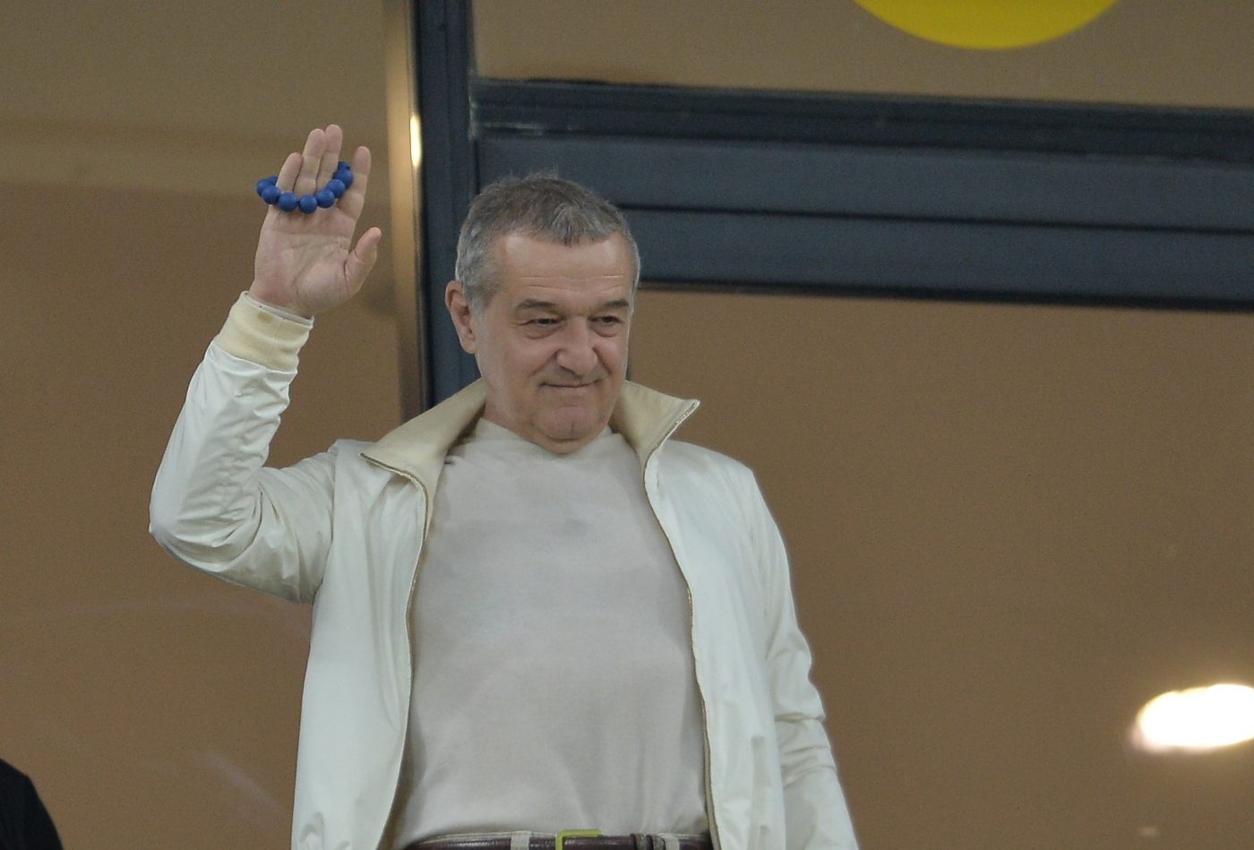 Gigi Becali, convins că poate câștiga titlul cu FCSB! Patronul roș-albaștrilor știe pe de rost programul CFR-ului: „Nu poate să-i bată Voluntari și Sepsi?” Cum arată lupta la titlu până în play-off