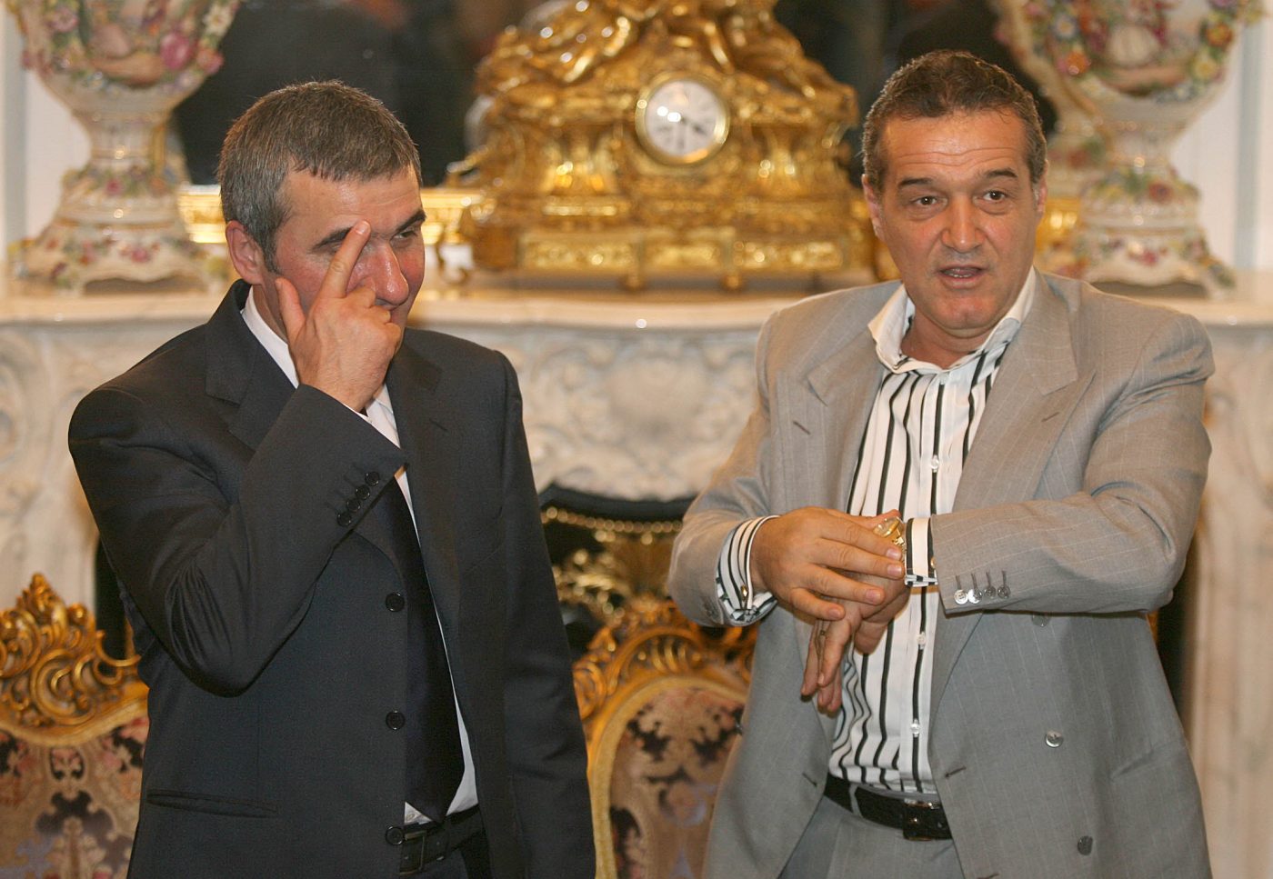 L-a păcălit Gică Hagi pe Gigi Becali cu jucătorii transferați la FCSB? „N-a fost niciunul Belodedici sau Hagi” | VIDEO EXCLUSIV ProSport Live