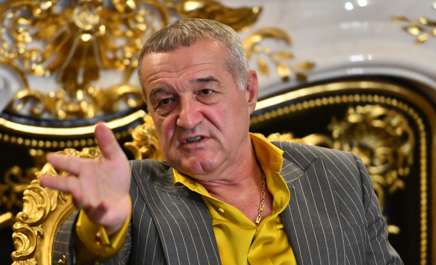 Gigi Becali, lăudat chiar și de rivalii din fotbalul românesc. „El este sponsorul principal al Ligii 1”