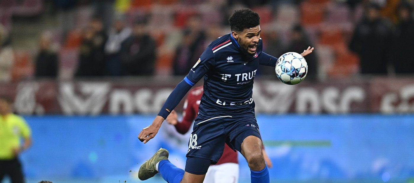 Avertisment pentru Malcom Edjouma, după transferul la FCSB: „Are concurență!”