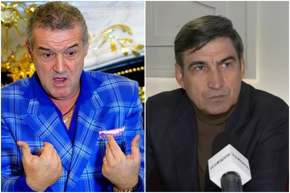 Victor Pițurcă face dezvăluiri despre Gigi Becali și situația financiară a patronului de la FCSB: „Să nu creadă cineva ce spune el! Vă dau scris că e mult pe minus”
