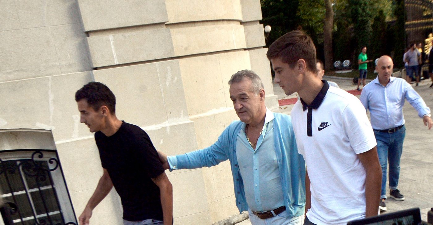 Gigi Becali, vinovat pentru decăderea lui Dragoș Nedelcu? Mihai Stoica, săgeți indirecte către patronul FCSB. „Mai e o problemă mare pentru el!”