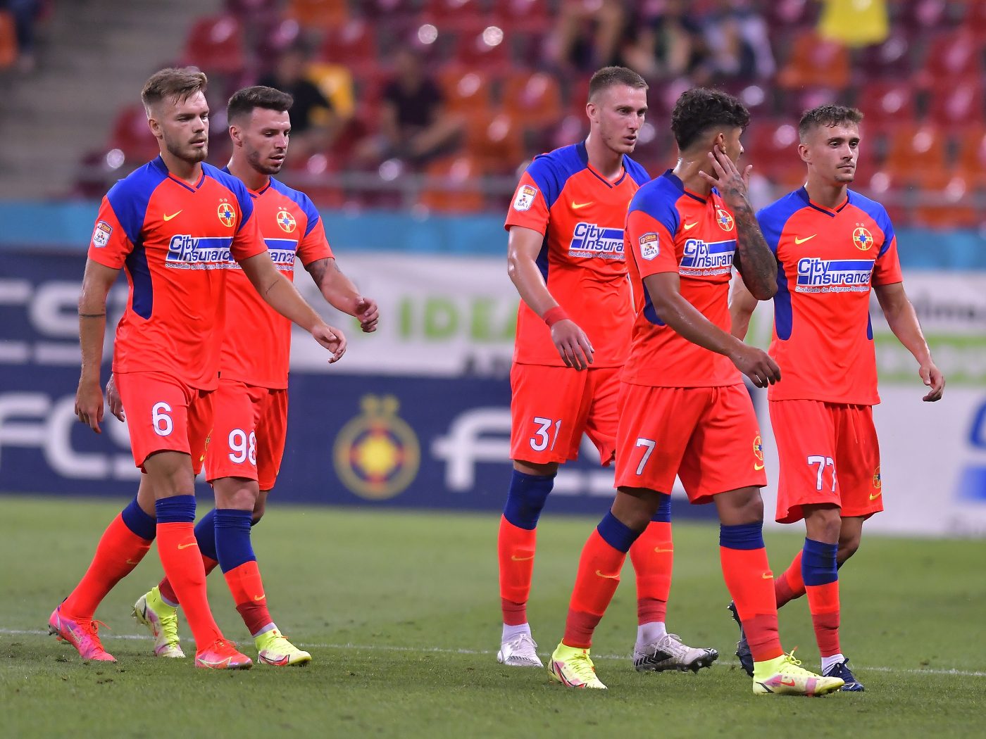 Clauza incredibilă pe care i-o impune Gigi Becali unui fotbalist de la FCSB: semnează sau plătește 5 milioane de euro! De ce e ilegală decizia patronului