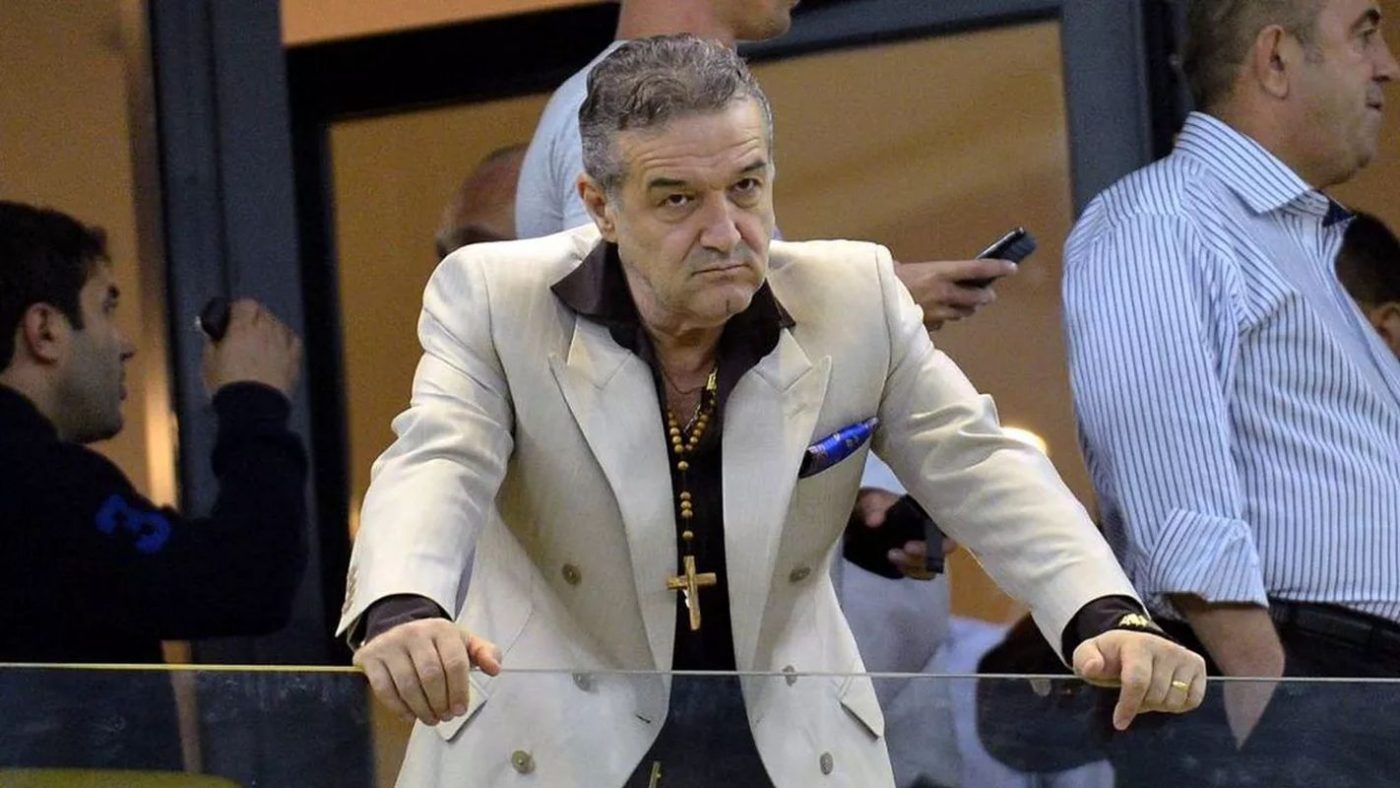 Gigi Becali îi răspunde lui Florin Tănase în cazul lui Claudiu Keșeru: „Eu fac lotul și el nu e în lot! Păi, face el?”