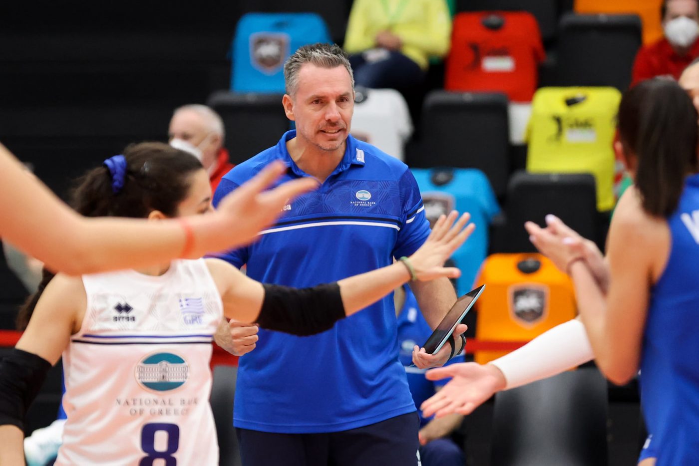 Naționala de volei feminin și-a adus selecționer spaniol! Cine este Guillermo Naranjo Hernandez