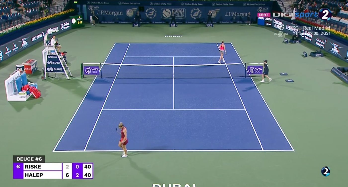 F r Antrenor i F r Emo ii Simona Halep S a Calificat n Optimile 