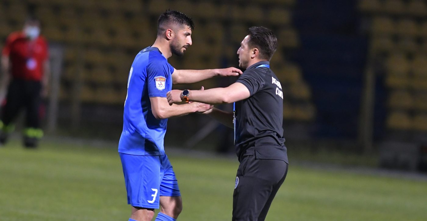 Ilie Poenaru a ratat transferul lui Florin Achim, dar o laudă pe FCSB pentru această mutare. „E șansa lui! Asta este satisfacția mea cea mai mare!”