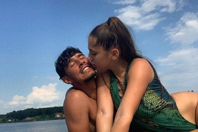 Ioana Timofeciuc, prima apariție după ce Gigi Becali a dat-o de gol că e însărcinată! Cum arată iubita lui Florinel Coman | FOTO