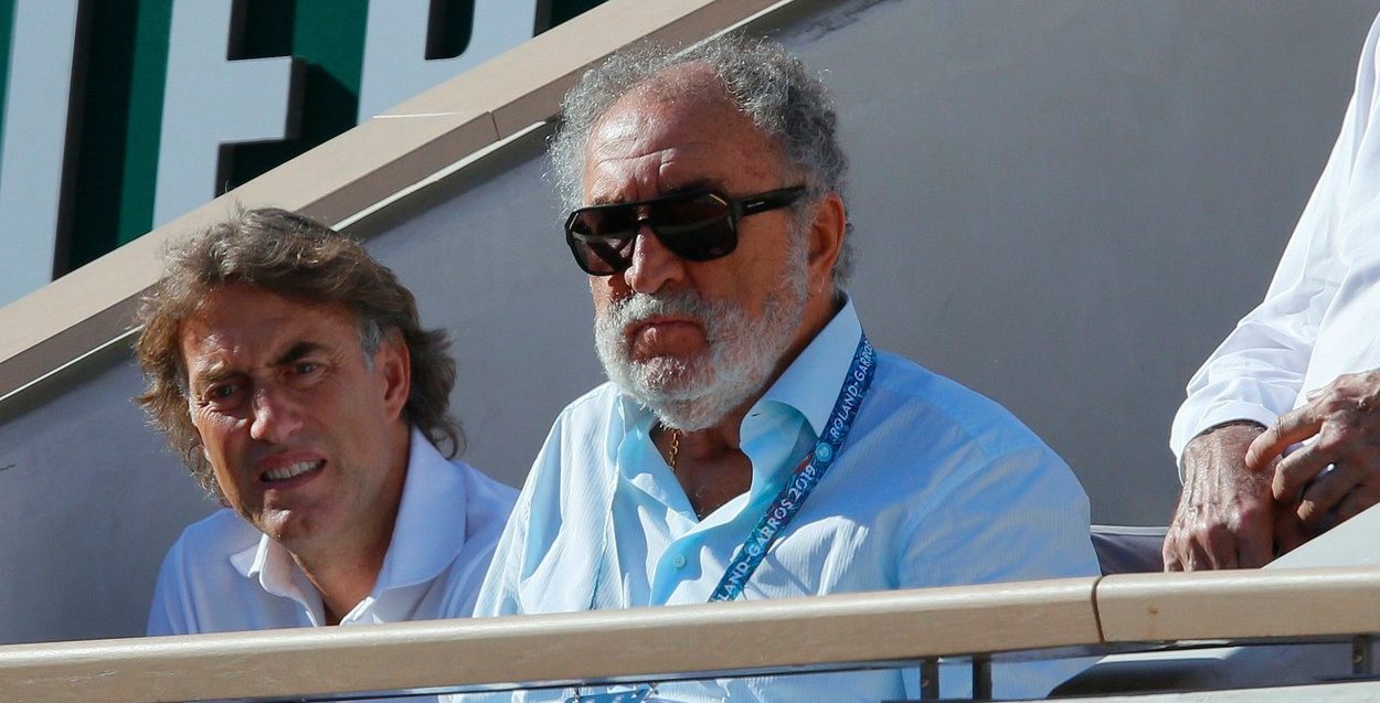 Arabia Saudită e gata să dea tunul și să plătească câteva sute de milioane de dolari pentru licența turneului ATP cu care Ion Țiriac a făcut istorie!