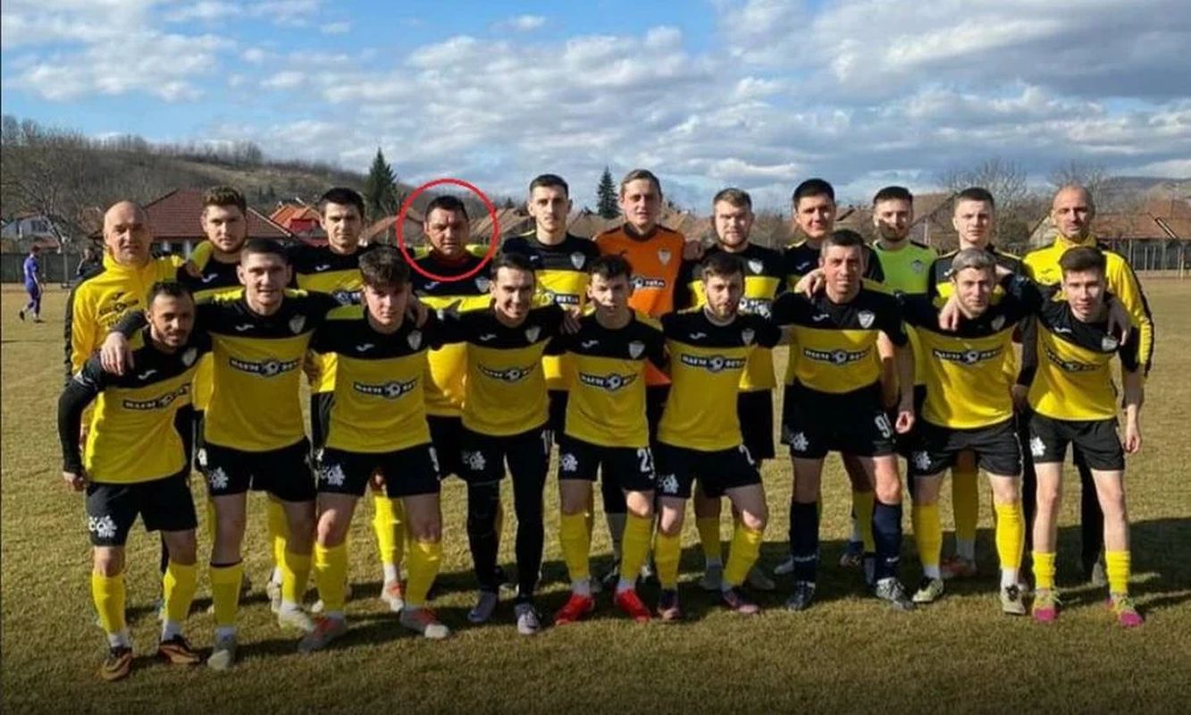 Uluitor! Ionel Ganea s-a reapucat de fotbal, la 48 de ani! „Fizic sunt binișor. Joc la închidere, ca Ionuț Lupescu!”. Unde s-a legitimat „Ganezul”