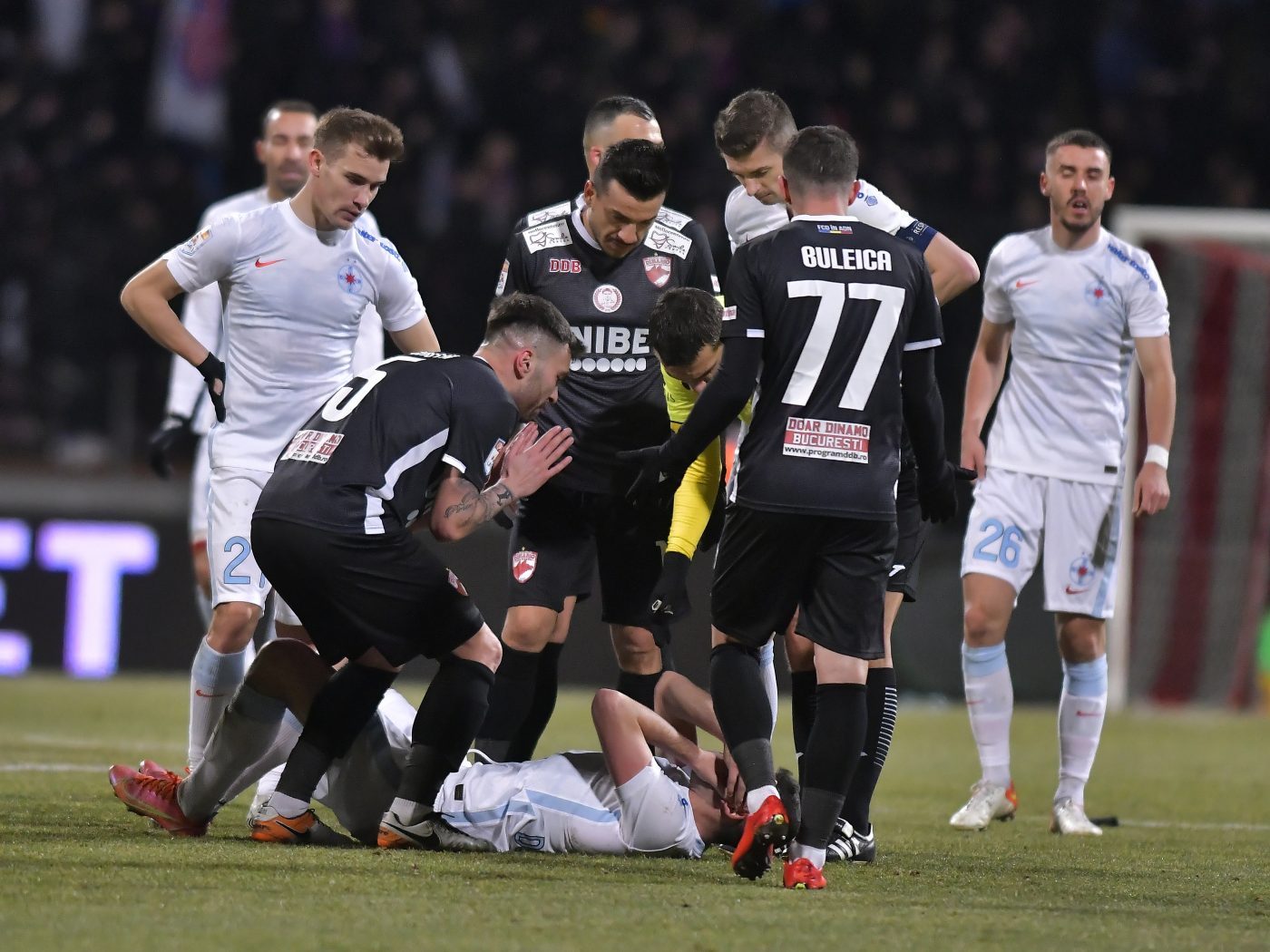 Iuliu Mureșan a dezvăluit numele jucătorului care a „lucrat-o” pe Dinamo la derby-ul cu FCSB. „Nu mă așteptam!”