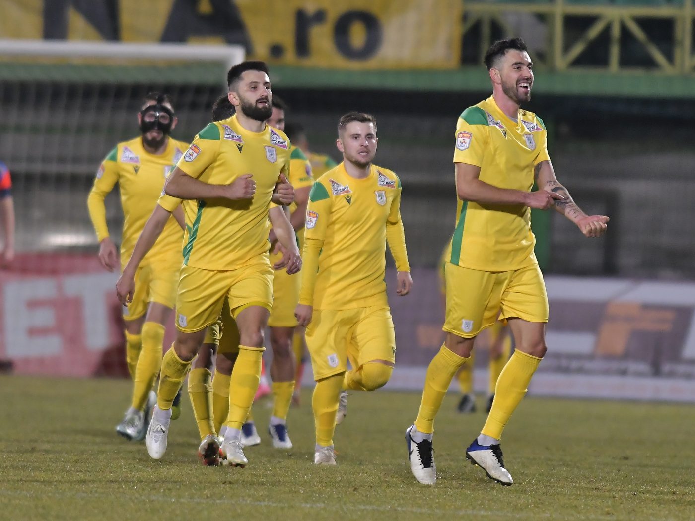 CS Mioveni – Universitatea Cluj 0-1. Prima victorie a sezonului pentru ardeleni!