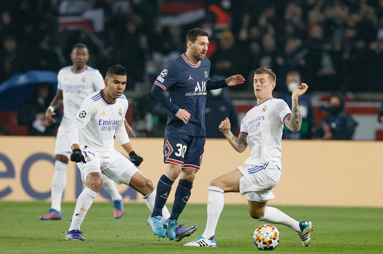 Kylian Mbappe, gol fabulos în victoria cu Real Madrid! Manchester City a făcut show și a marcat cinci goluri pe terenul lui Sporting