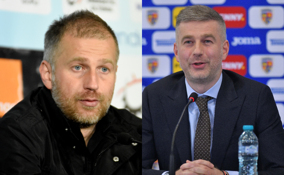 Marius Șumudică îl ia peste picior pe Edi Iordănescu. „Și-a mai aruncat câteva fire de păr în cap. Probabil că podoaba capilară îl va ajuta!”