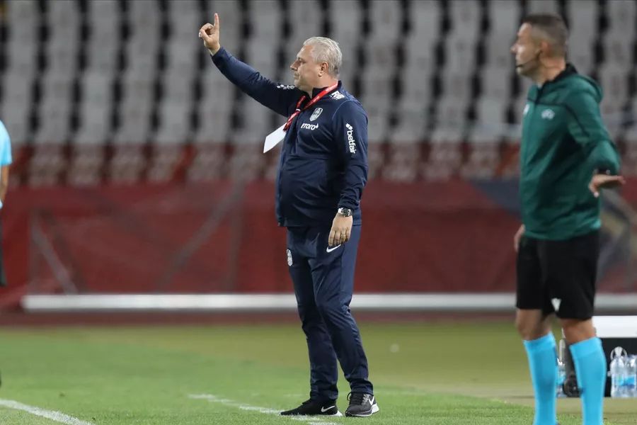 Marius Șumudică, în conflict cu Nicolae Grigore! „E săgeata cuiva. Vine cu idei stupide. Dacă avea valoare era și acum antrenor la Rapid. Vorbește din frustrare”