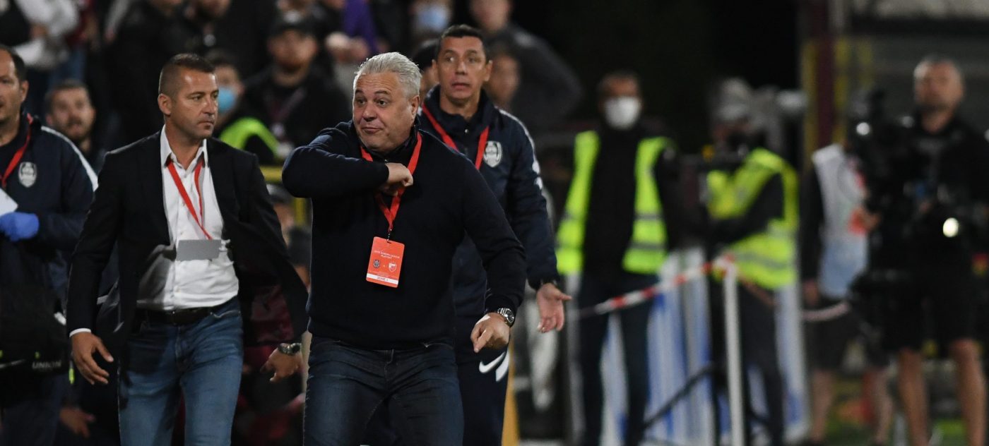 Marius Șumudică, aproape de o nouă lovitură! Semnează un nou contract? „Sunt semne că asta o să se întâmple!” | VIDEO EXCLUSIV ProSport Live