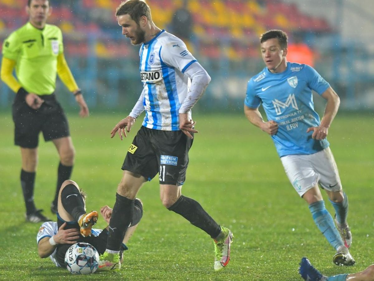 Dorit de Hagi la Farul, Matteo Fedele a semnat în Malta, la Hamrun Spartans | EXCLUSIV