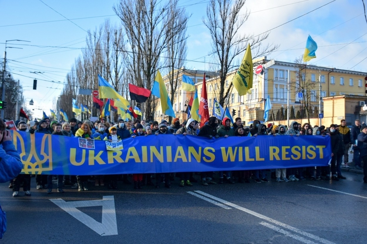 Mesajul emoționant pe care l-a trimis Andrei Șevcenko, în plin război cu Rusia: „Ucraina este patria mea! Iubim libertatea, este cel mai important bun pe care îl avem”