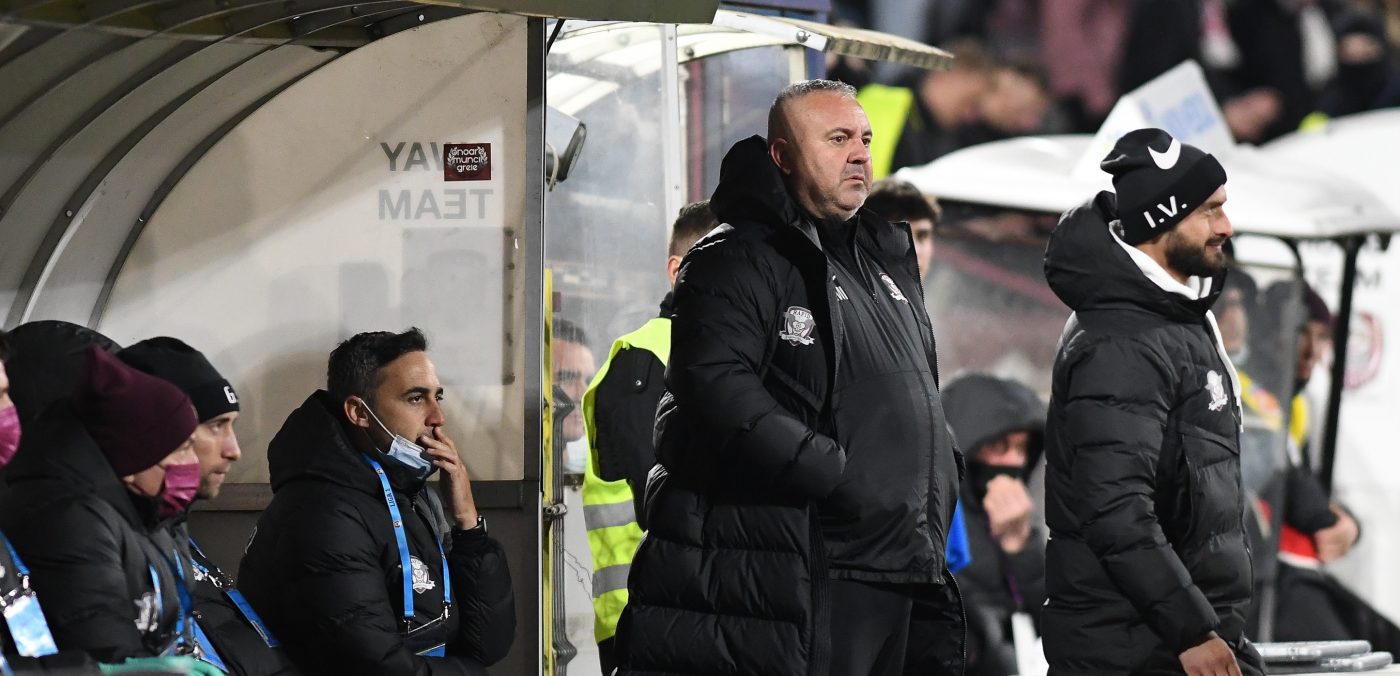 Mihai Iosif, dărâmat după ce Rapid a ratat play-off-ul Ligii 1. „Am suferit și sufăr în continuare!” Ce dorință are antrenorul