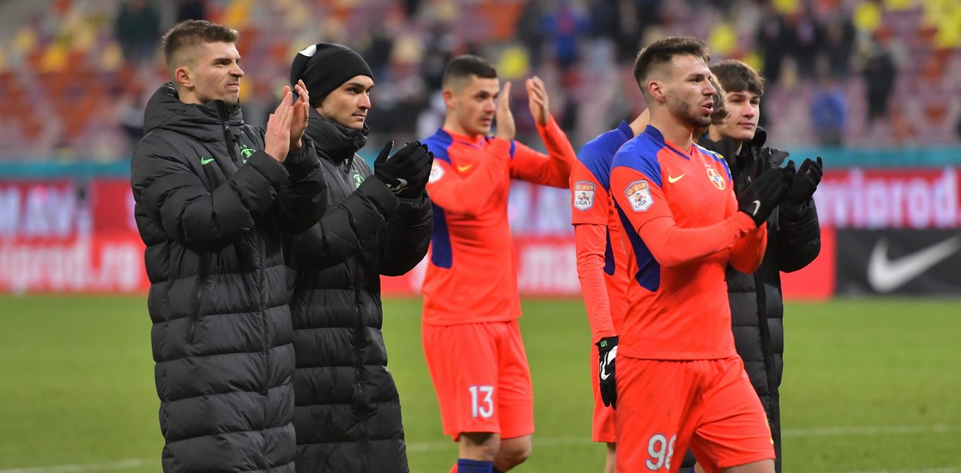Mihai Stoica, dezamăgit de un titular de la FCSB. „El e vinovat, nu altcineva! Nu i-a pus nimeni pistolul la tâmplă!”