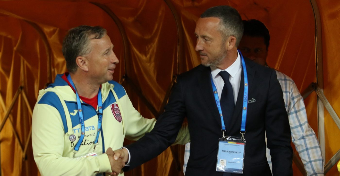 Mihai Stoica nu lasă garda jos! Un nou atac la adresa lui Dan Petrescu. „S-a supărat că l-am iornizat. Păi ce să facă dacă spune niște…”