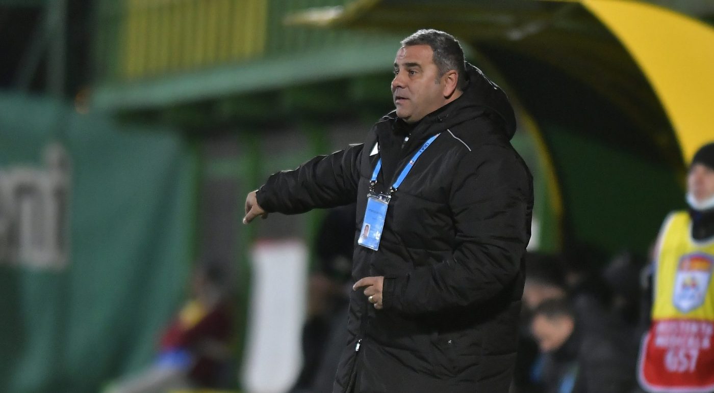 Alexandru Pelici, mulțumit după remiza din CS Mioveni – FCSB: „Puteam să dăm lovitura în ultimele minute, dar nu știu dacă am fi meritat!”