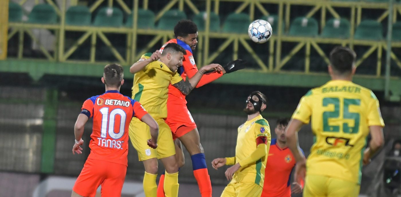 CS Mioveni – FCSB 1-1, Live Video Online în etapa 27 din Liga 1. Balaur reușește egalarea
