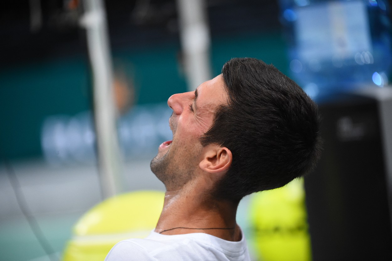 Australienii vor rămâne fără cuvinte! Ce a putut face Novak Djokovic la ultimul antrenament: „Nole”, așa cum nu a mai fost văzut până acum | VIDEO