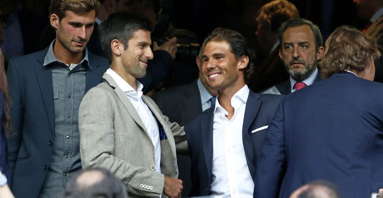 Reacția lui Rafael Nadal, când a aflat că Novak Djokovic riscă să rateze și următorarele turnee de Grand Slam: „Asta se va întâmpla cu cariera lui!”