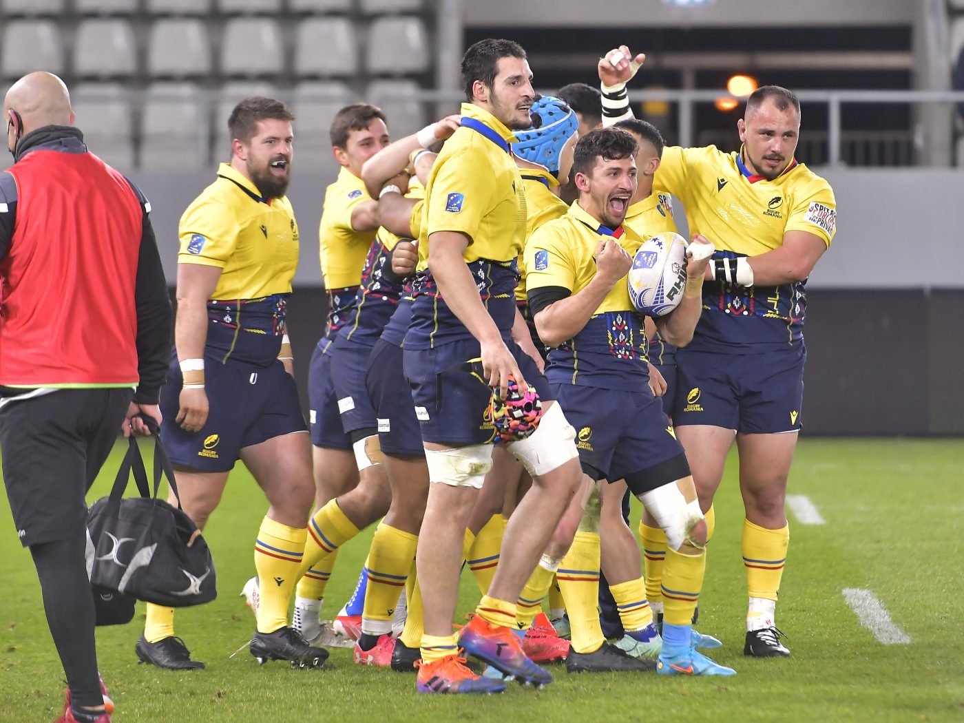Naționala de rugby, într-o altă înfățișare și cu un nou antrenor înainte de Cupa Mondială din 2023! „Reconstruim cultura românească acestui joc”