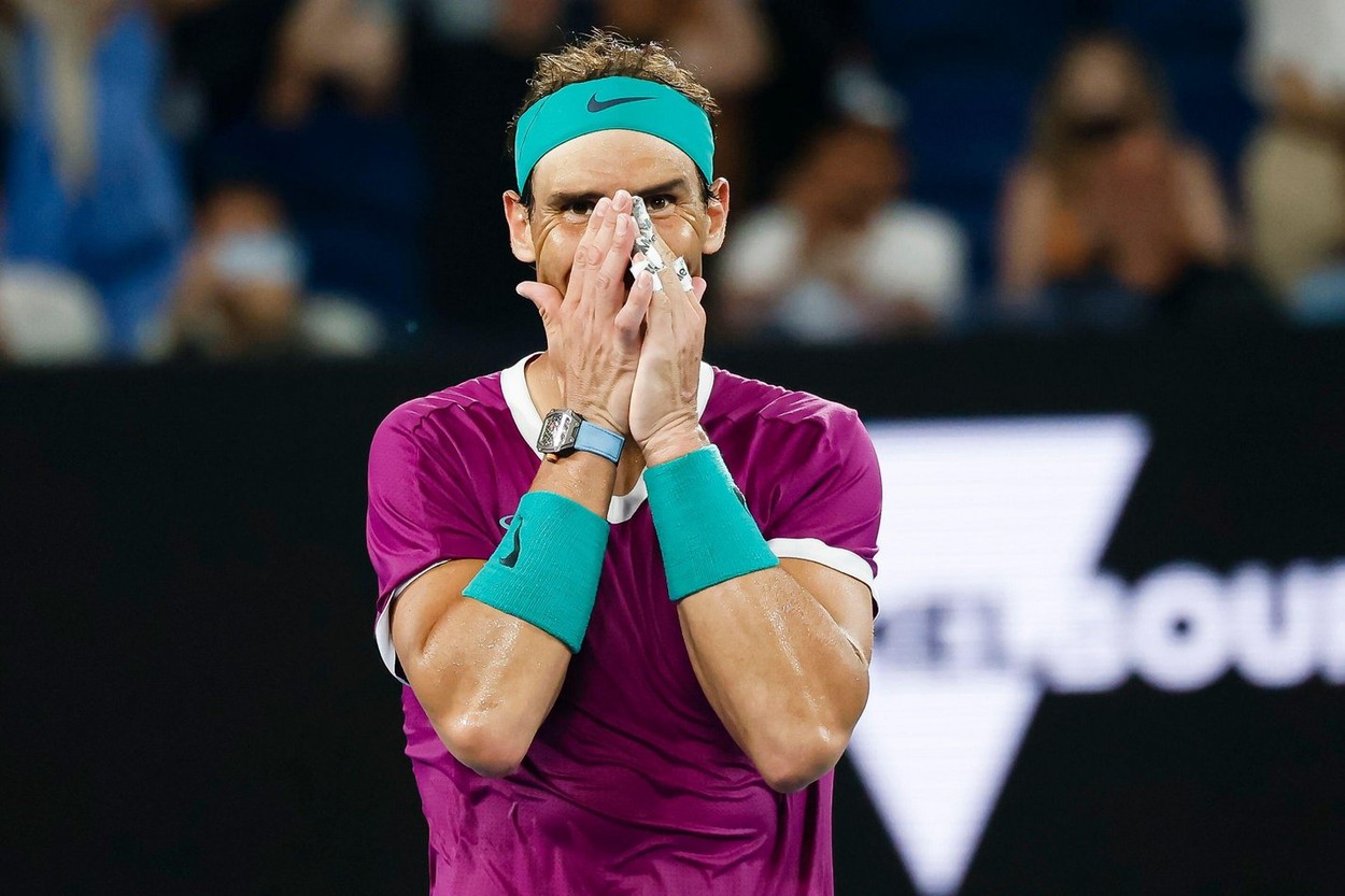 Vestea care șochează lumea tenisului: „Operația înseamnă sfârșitul carierei lui Rafa Nadal!”. Trei medici dau verdictul crunt pentru legenda spaniolă