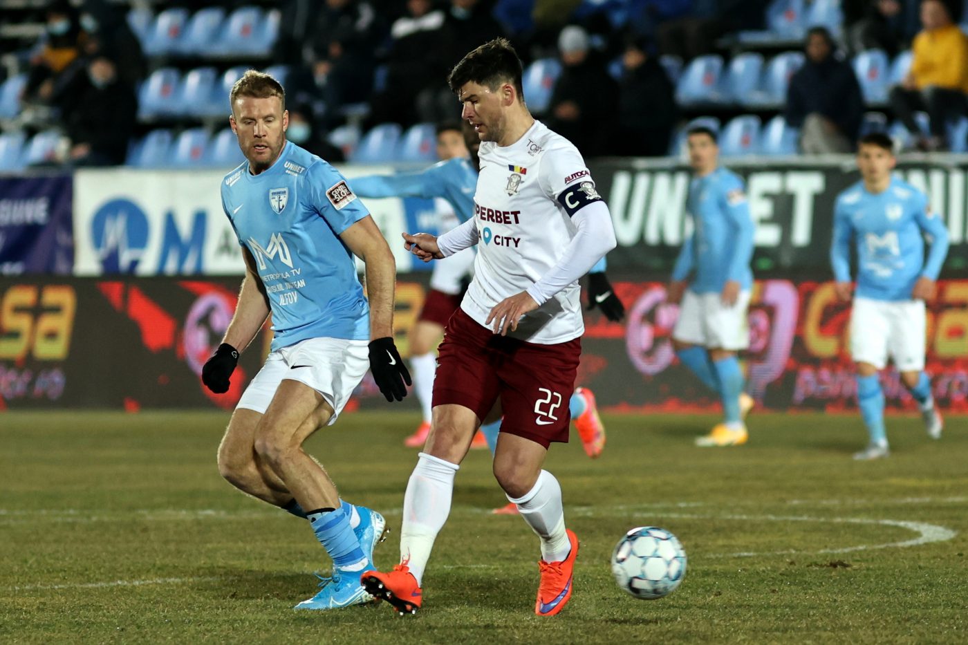 Rapid și FC Voluntari, excluse din lupta pentru play-off! Cum ar putea arăta clasamentul. „Nu-s sigur de prezența lor” | VIDEO EXCLUSIV ProSport LIVE
