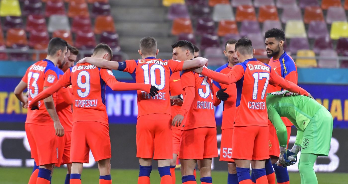 FCSB a mai pierdut un titular. „A acuzat probleme medicale! Are aceleași simptome ca Florinel Coman