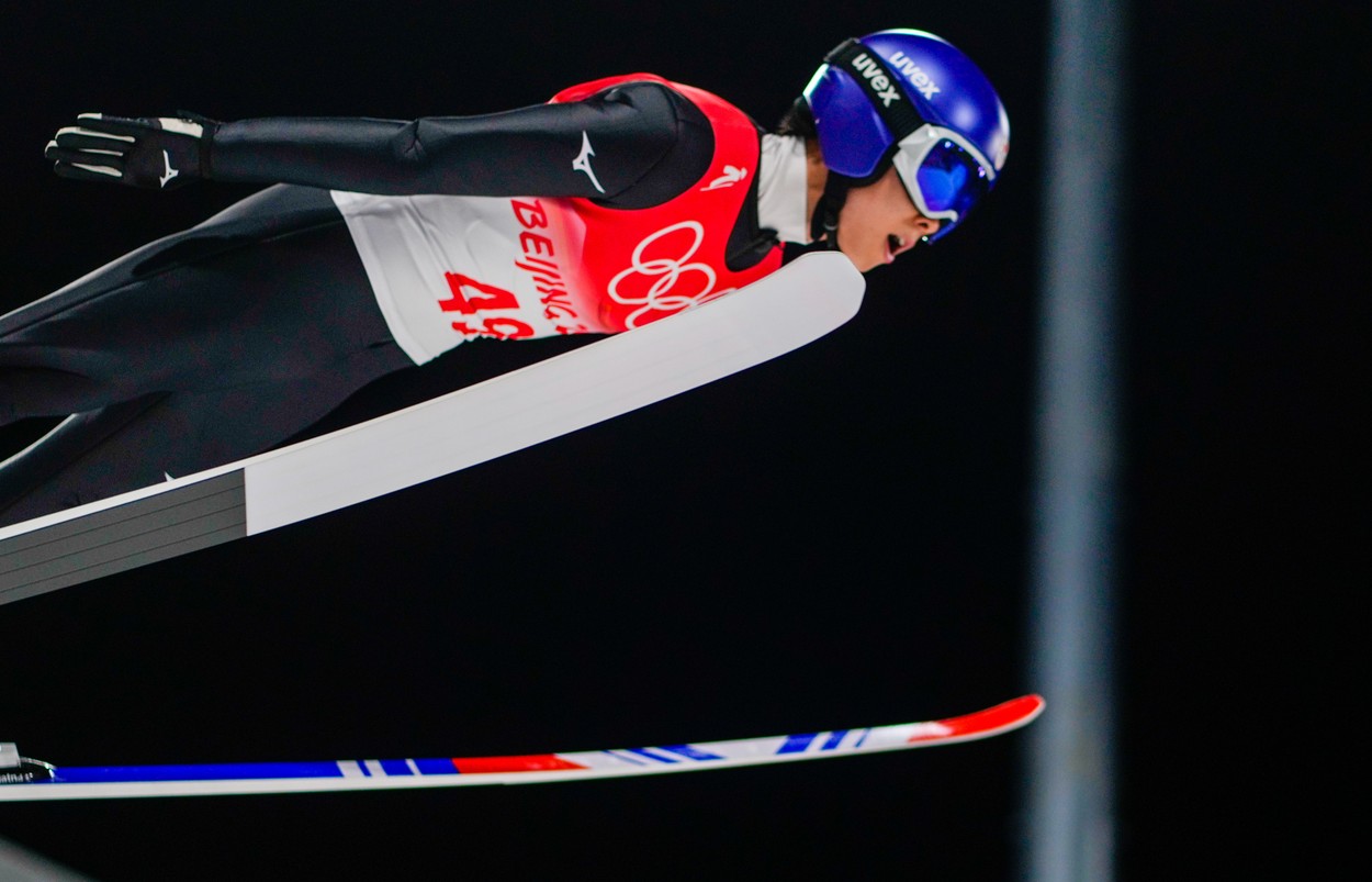 Ryoyu Kobayashi scrie istorie la Beijing! Japonezul a cucerit aurul și este la prima medalie olimpică din carieră