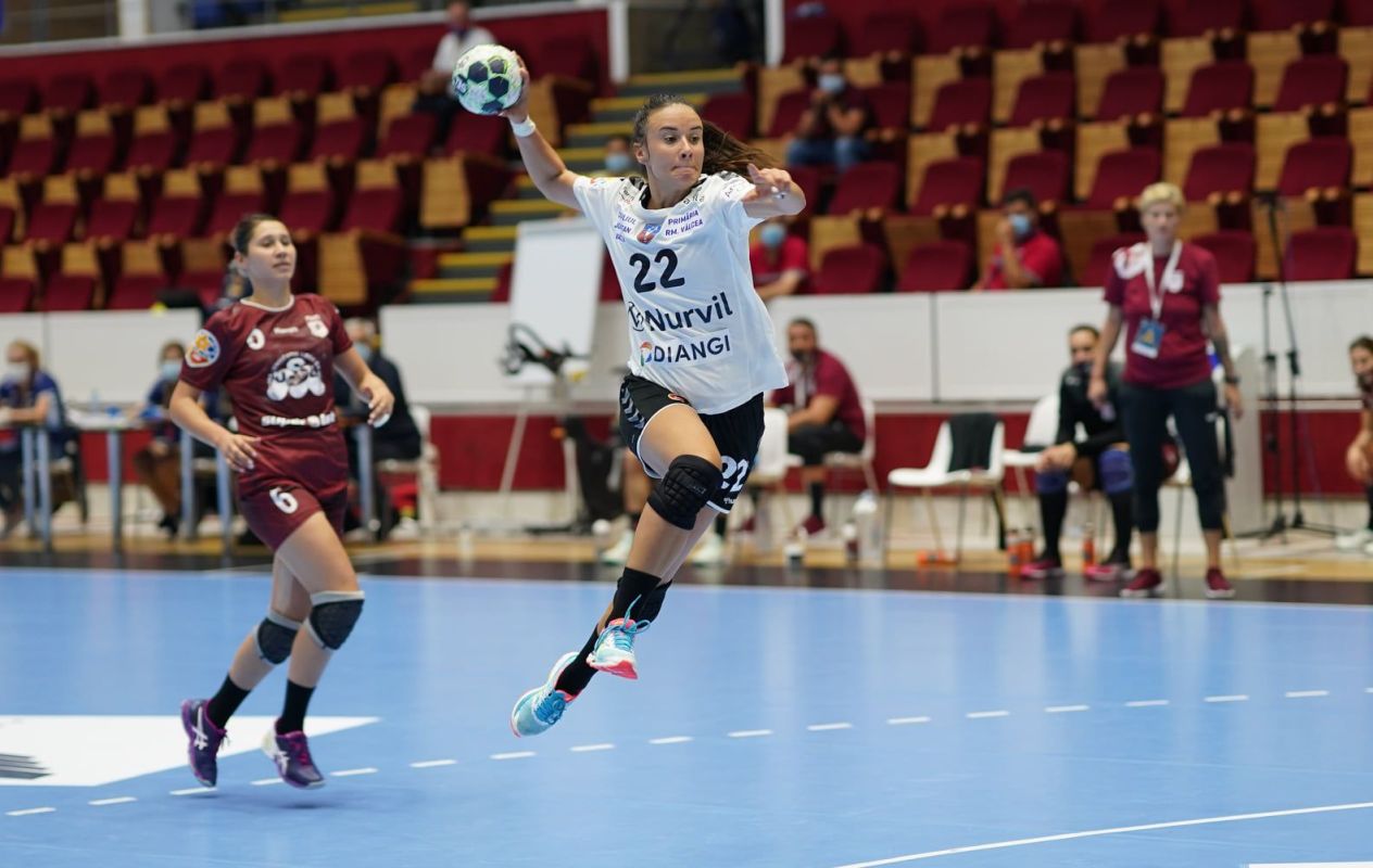 SCM Râmnicu Vâlcea a terminat Grupa D cu o victorie! În Ungaria, trupa lui Dahl a câștigat cu 31 – 30 meciul cu NKSE Vaci