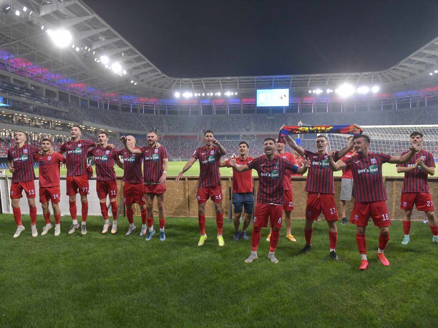 „Asociația Salvați Steaua” reacționează după anunțul făcut de Răzvan Burleanu privind promovarea CSA în Liga 1: „Ar fi indicat să nu se intre, din nou, în sfera penibilului”