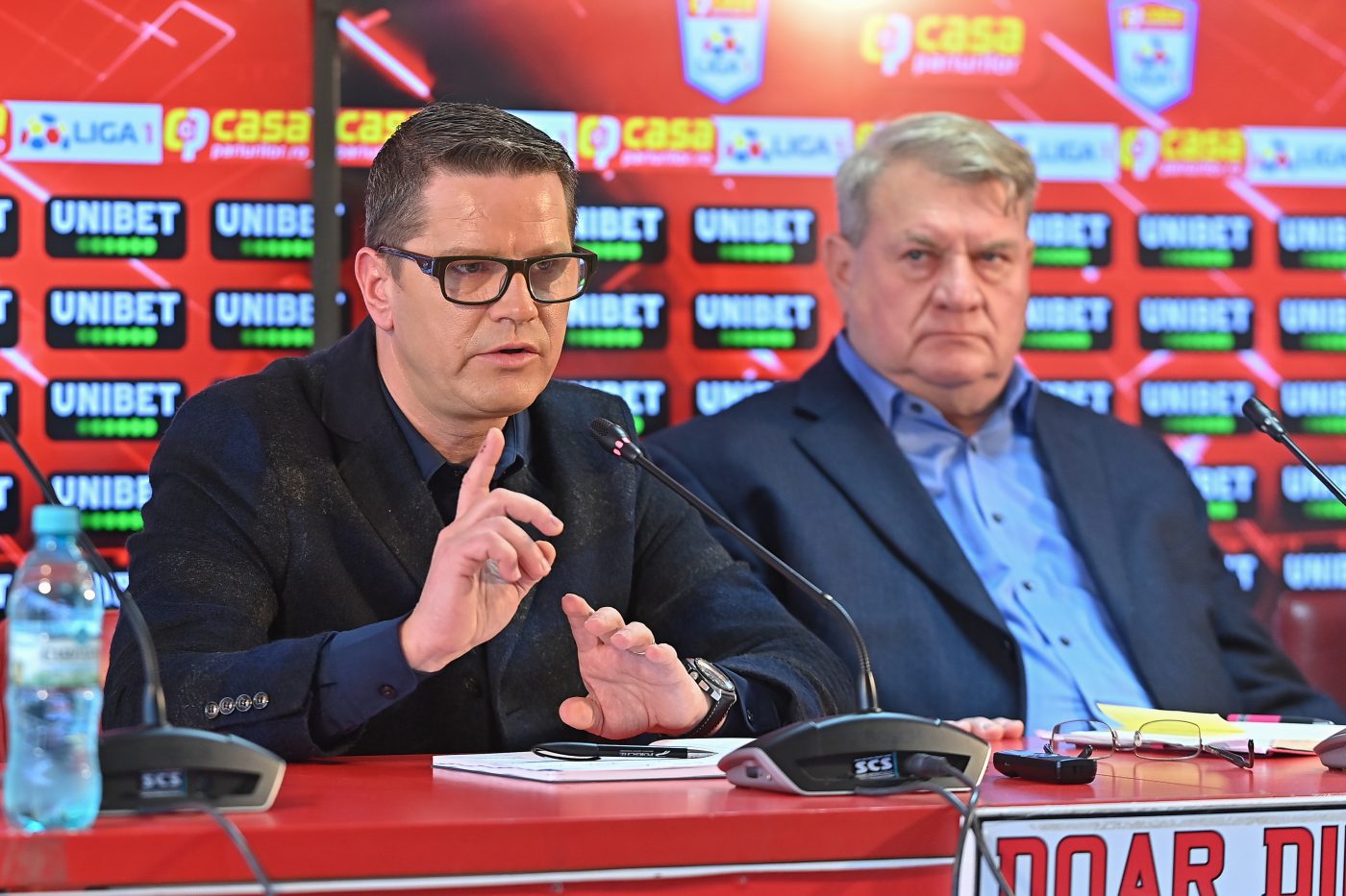 Ședința de la Dinamo s-a încheiat! Ce se întâmplă cu Iuliu Mureșan și antrenorul Flavius Stoican după umilința cu Universitatea Craiova