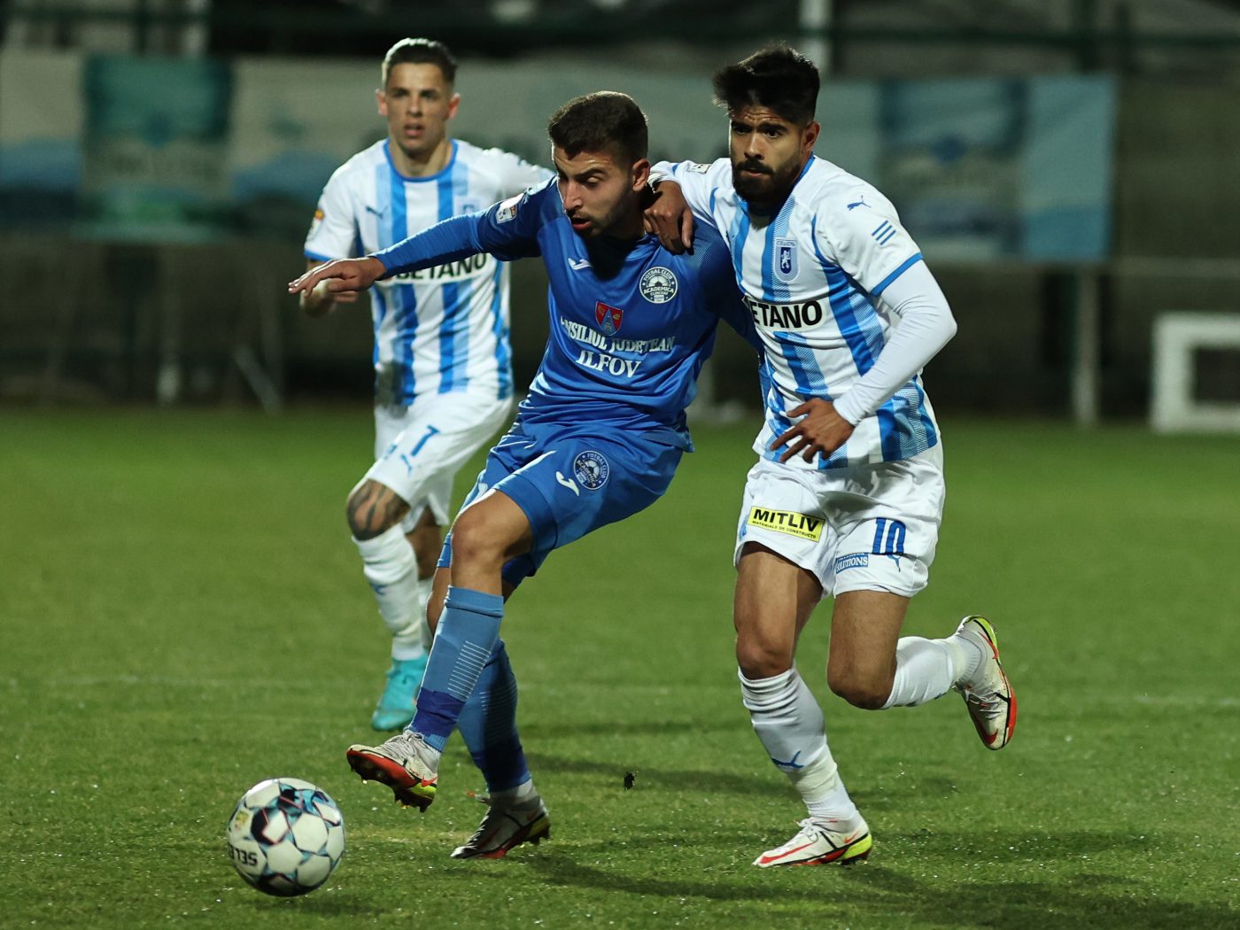 Se cere schimbarea sistemului în Liga 1. „Ar fi timpul să jucăm opt cu opt! Așa nu aș mai tăia punctele!” | VIDEO EXCLUSIV ProSport LIVE
